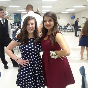 Meet your Posher, Sarah